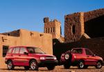 Chevrolet Tracker 2000 года
